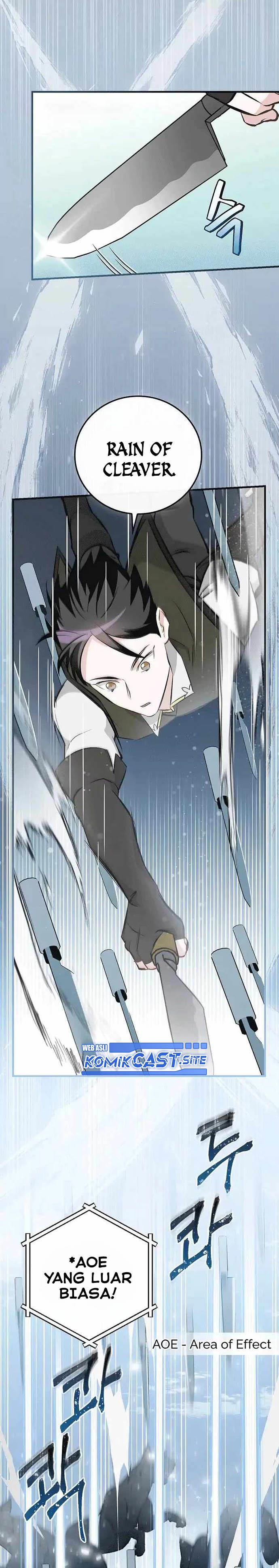 Leveling Up, by Only Eating! Chap 118 - Next Chap 119