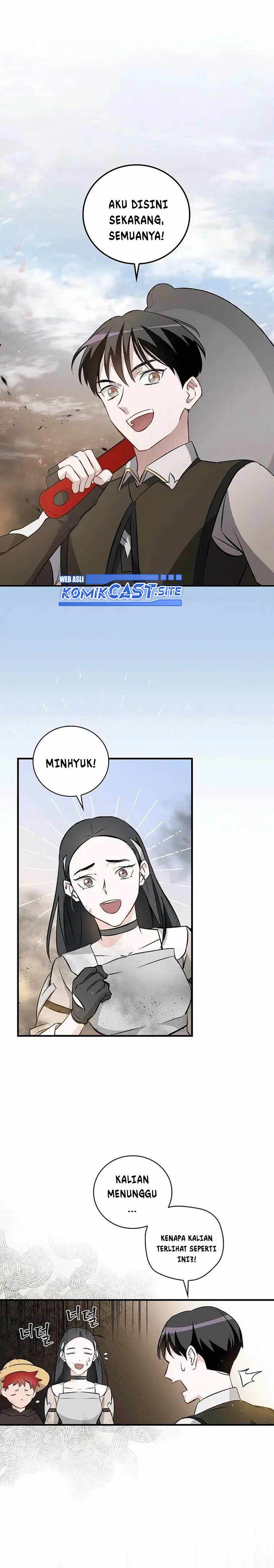 Leveling Up, by Only Eating! Chap 118 - Next Chap 119