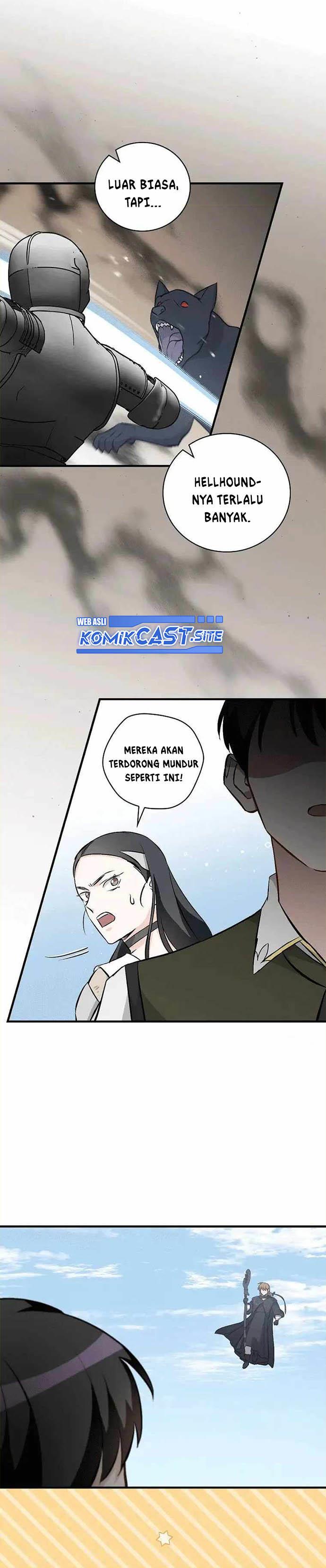 Leveling Up, by Only Eating! Chap 118 - Next Chap 119