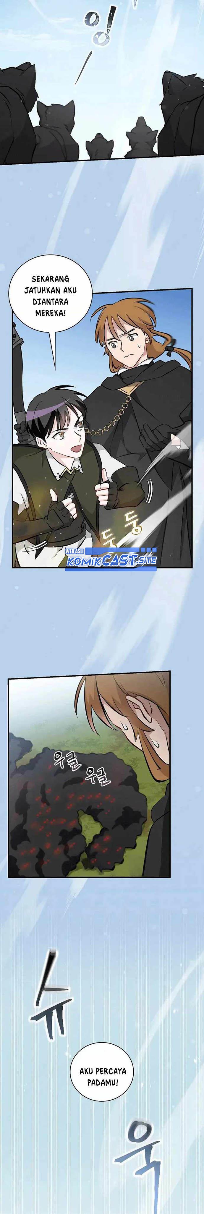 Leveling Up, by Only Eating! Chap 118 - Next Chap 119