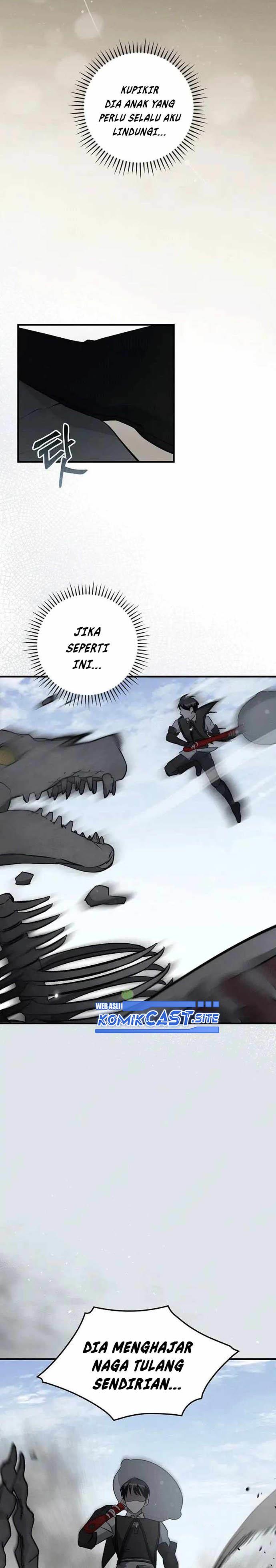 Leveling Up, by Only Eating! Chap 118 - Next Chap 119