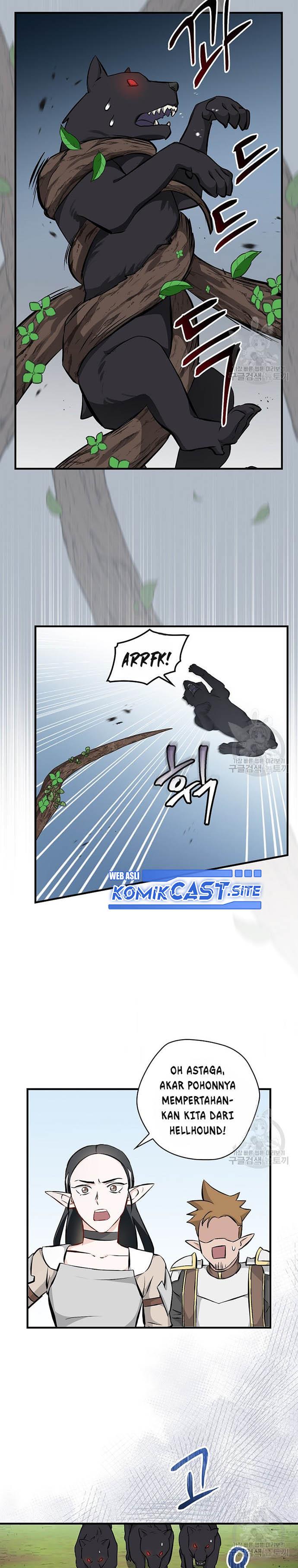 Leveling Up, by Only Eating! Chap 119 - Next Chap 120