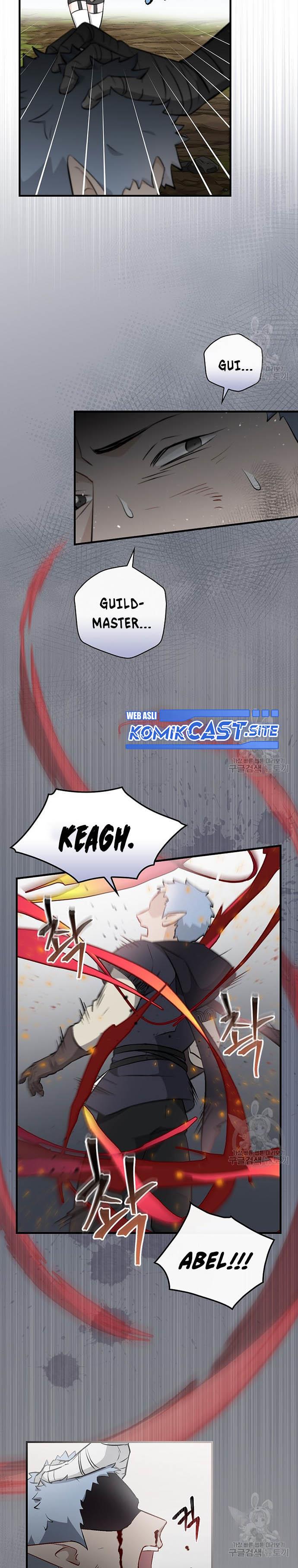 Leveling Up, by Only Eating! Chap 119 - Next Chap 120