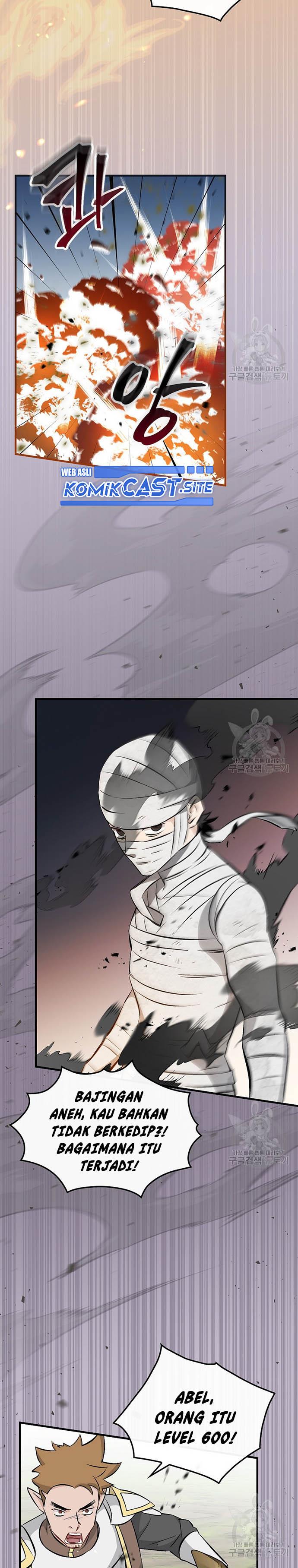 Leveling Up, by Only Eating! Chap 119 - Next Chap 120