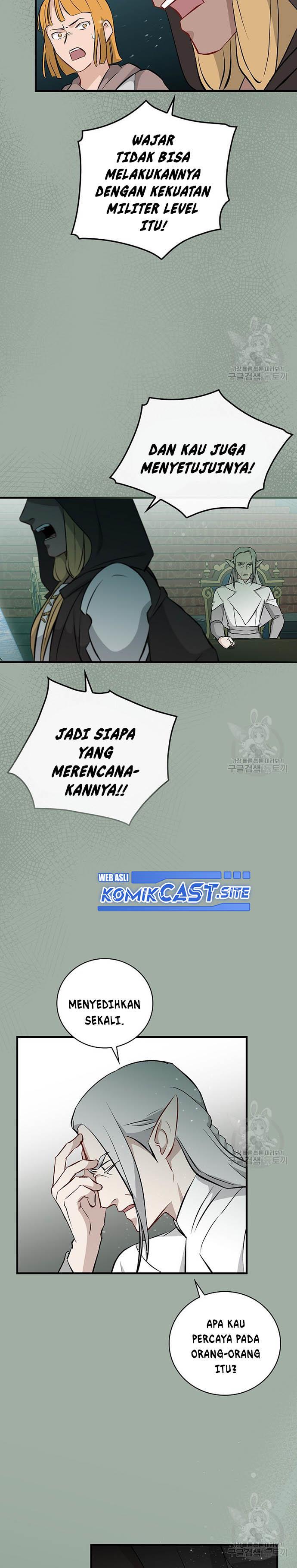 Leveling Up, by Only Eating! Chap 119 - Next Chap 120