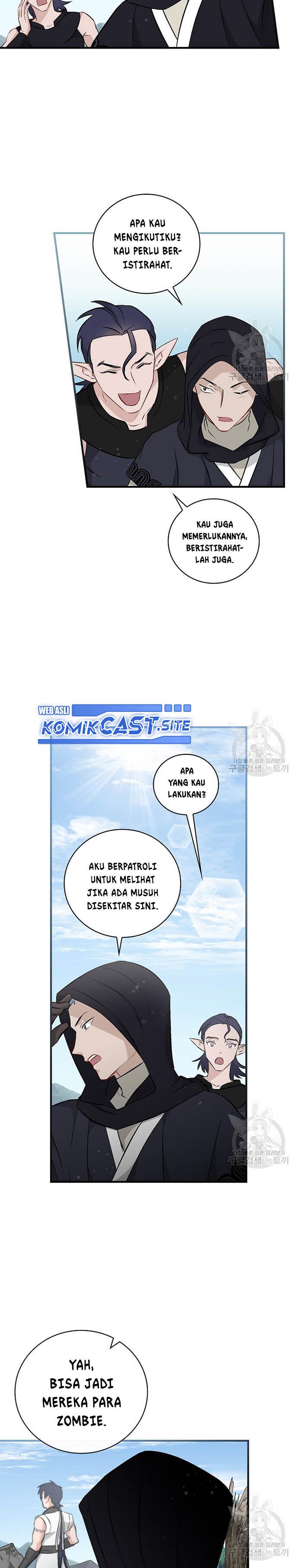 Leveling Up, by Only Eating! Chap 119 - Next Chap 120
