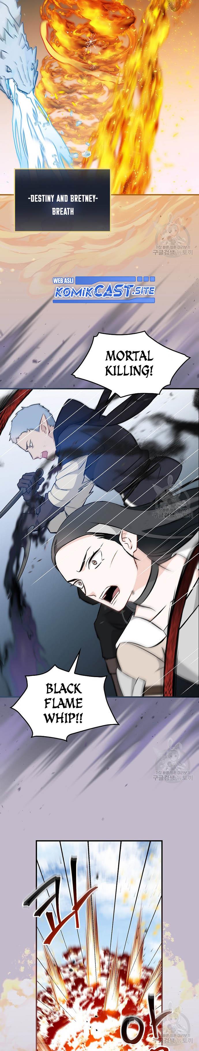 Leveling Up, by Only Eating! Chap 119 - Next Chap 120