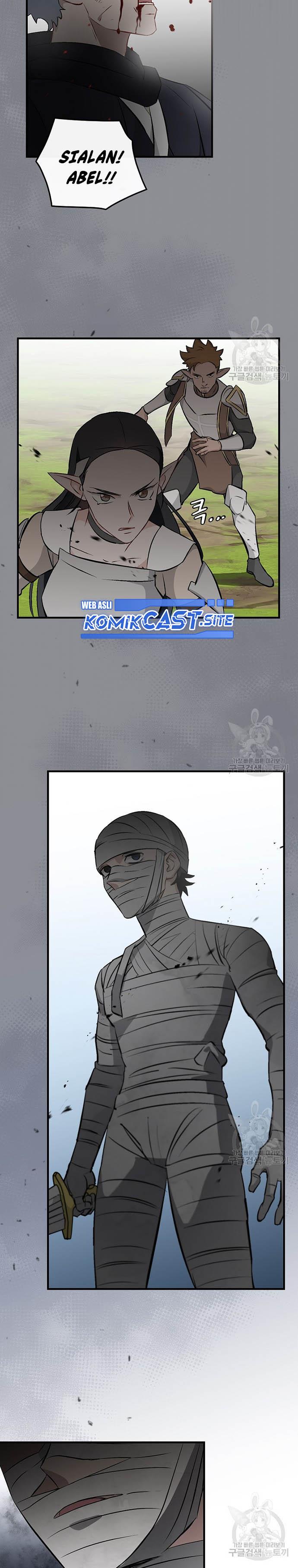 Leveling Up, by Only Eating! Chap 119 - Next Chap 120