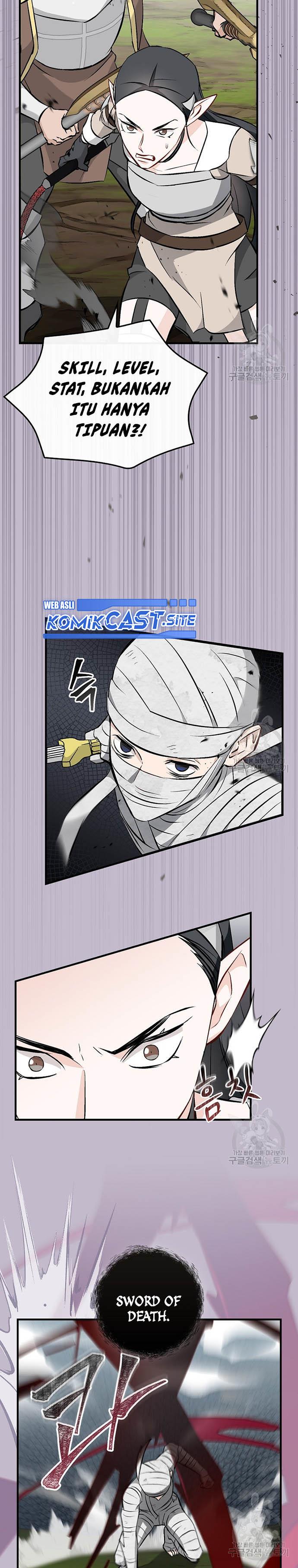 Leveling Up, by Only Eating! Chap 119 - Next Chap 120