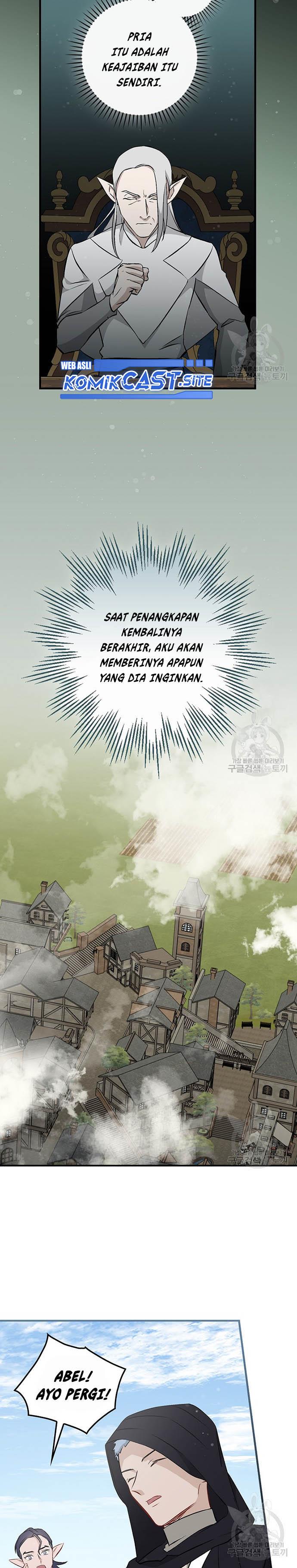 Leveling Up, by Only Eating! Chap 119 - Next Chap 120