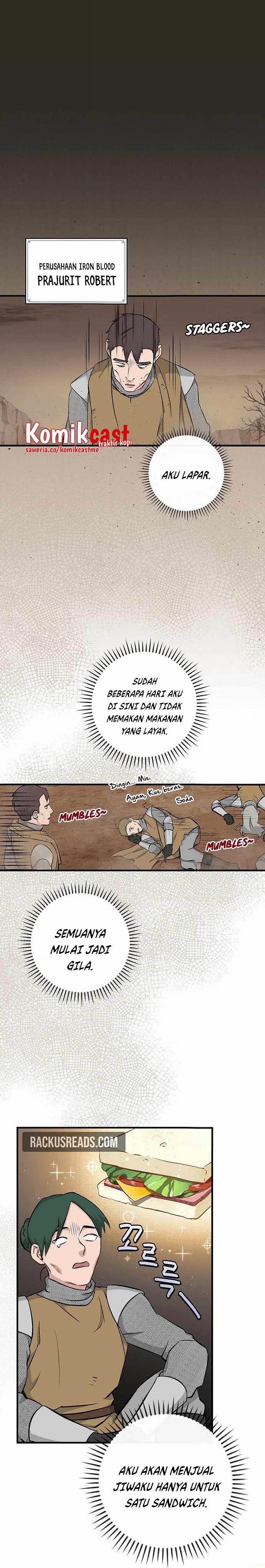 Leveling Up, by Only Eating! Chap 110 - Next Chap 111