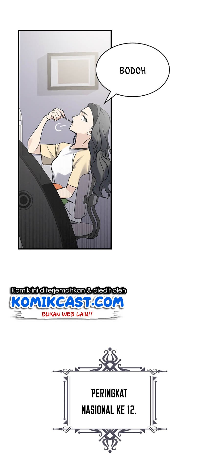 Leveling Up, by Only Eating! Chap 11 - Next Chap 12