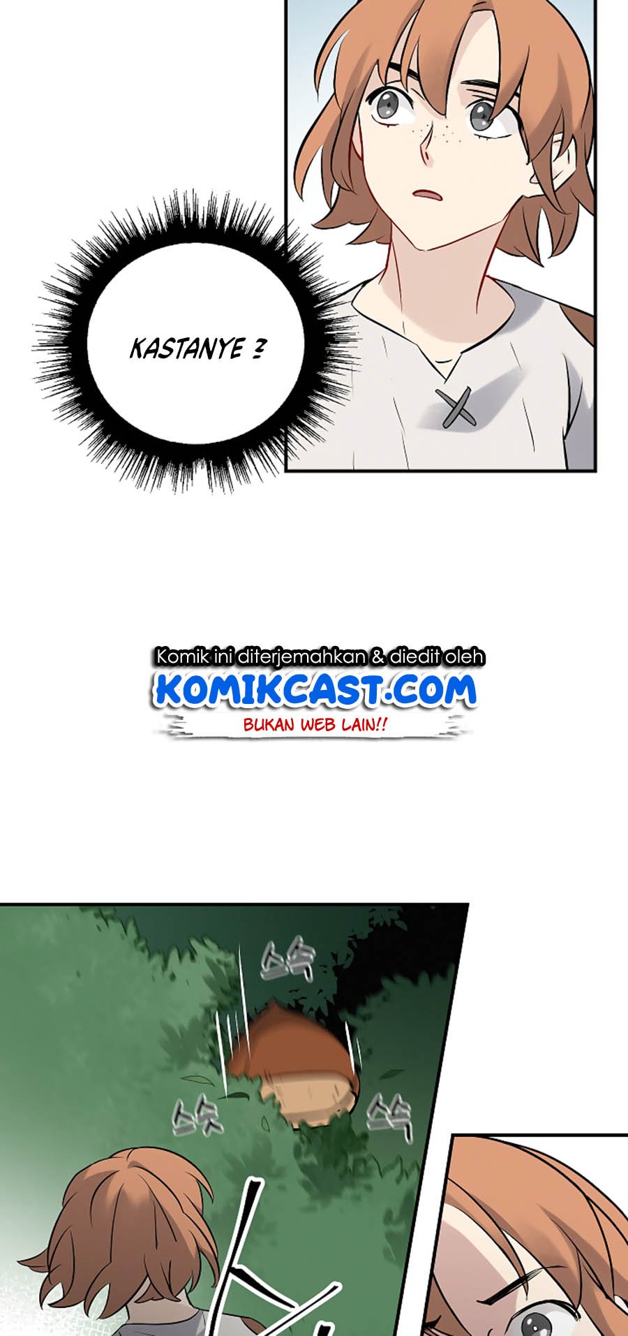 Leveling Up, by Only Eating! Chap 11 - Next Chap 12