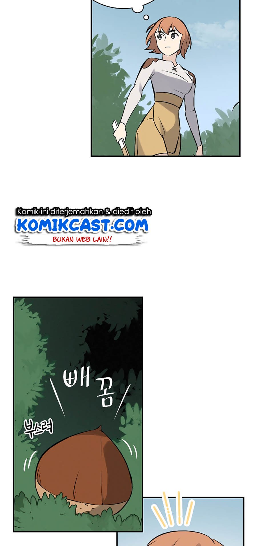 Leveling Up, by Only Eating! Chap 11 - Next Chap 12