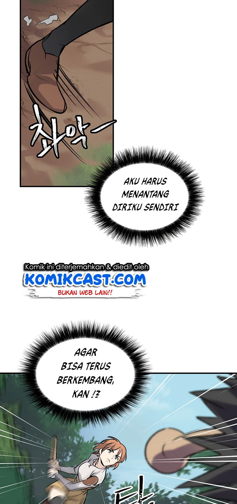 Leveling Up, by Only Eating! Chap 11 - Next Chap 12