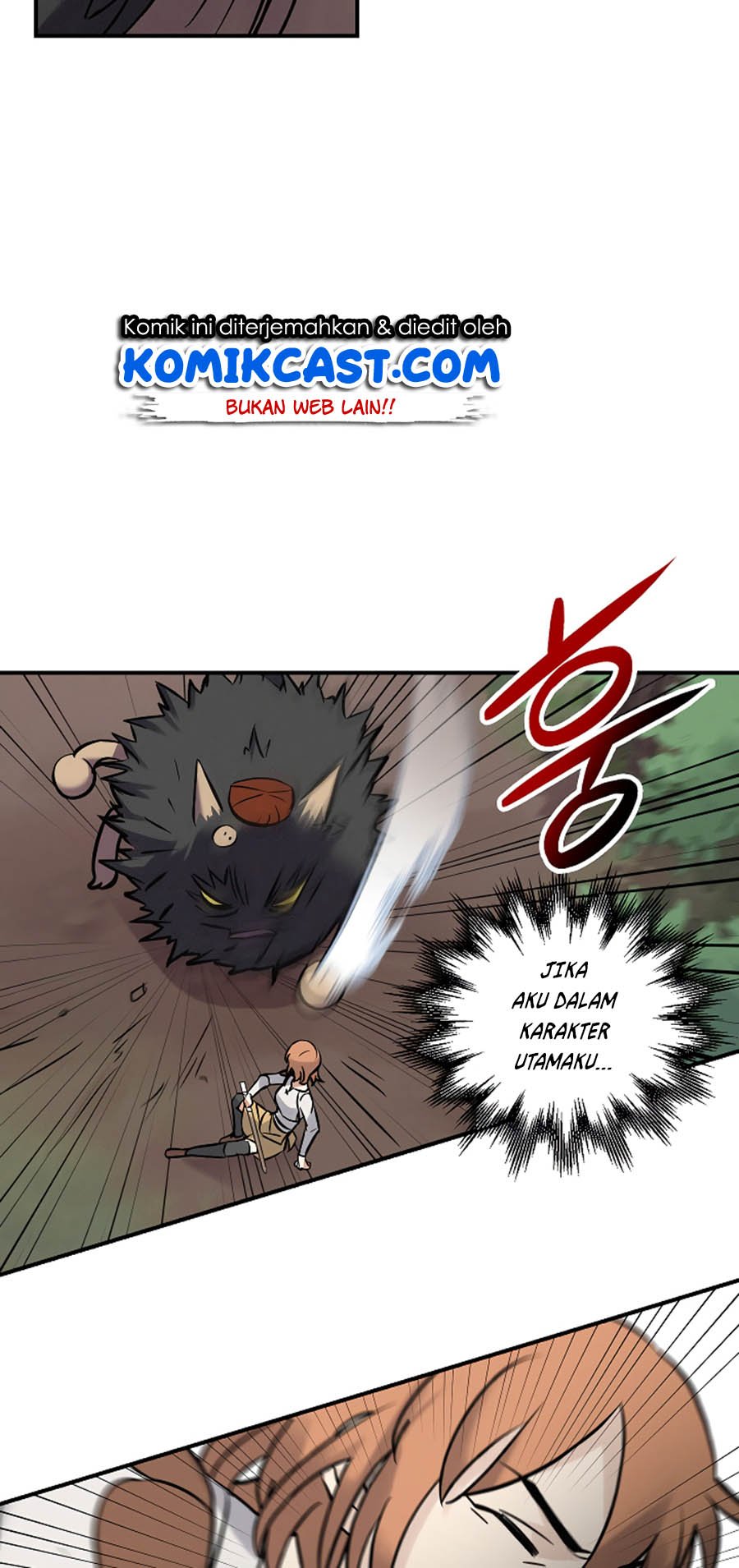 Leveling Up, by Only Eating! Chap 11 - Next Chap 12