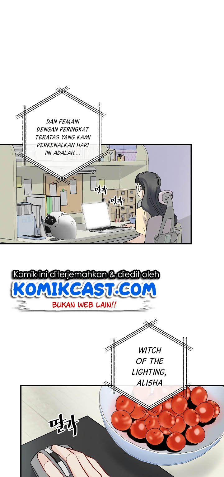 Leveling Up, by Only Eating! Chap 11 - Next Chap 12