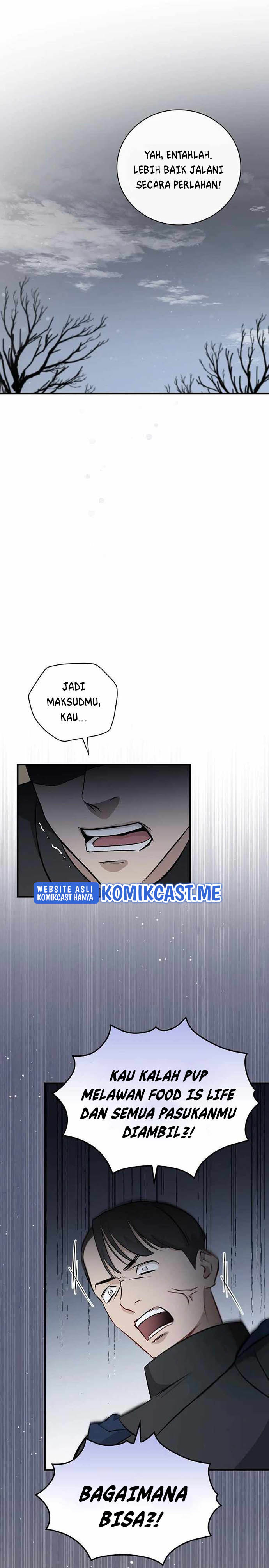 Leveling Up, by Only Eating! Chap 111 - Next Chap 112