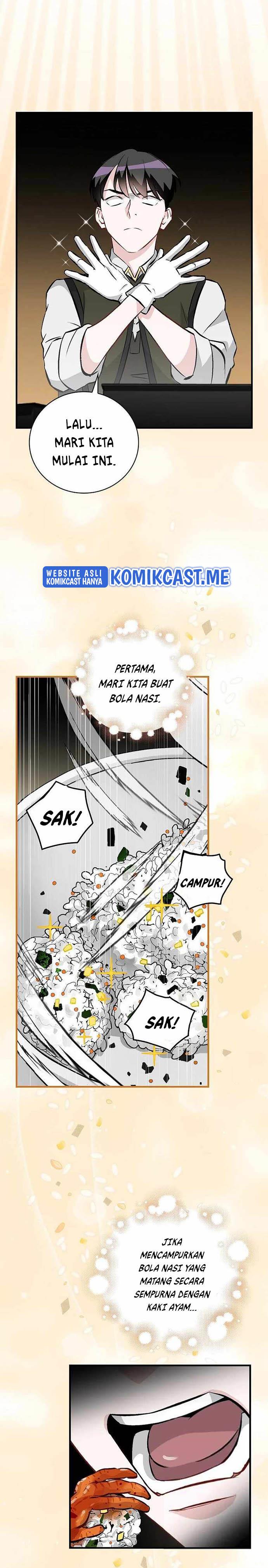 Leveling Up, by Only Eating! Chap 111 - Next Chap 112