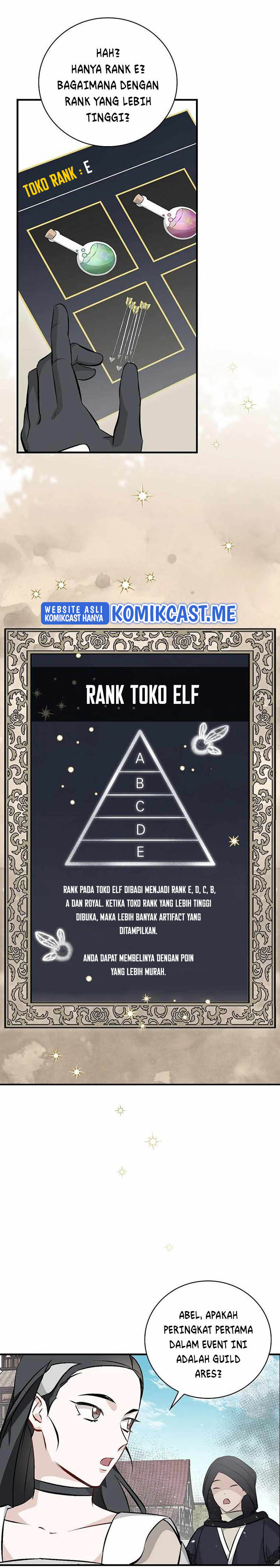 Leveling Up, by Only Eating! Chap 111 - Next Chap 112