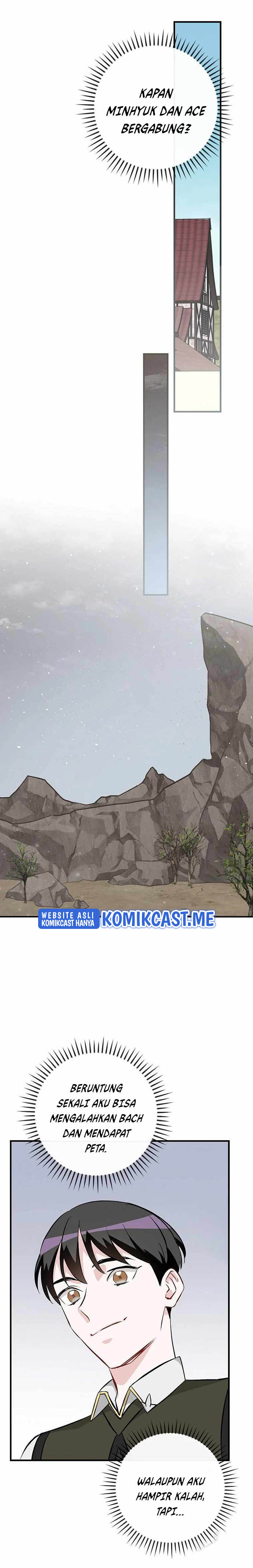 Leveling Up, by Only Eating! Chap 111 - Next Chap 112