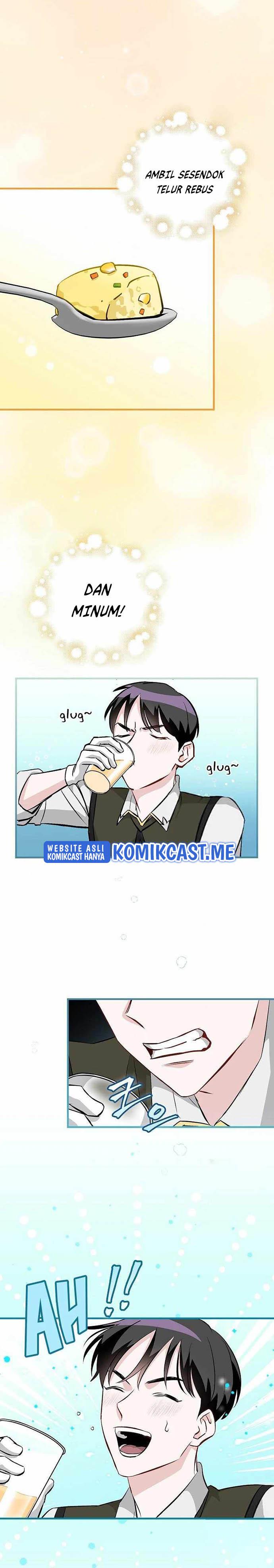 Leveling Up, by Only Eating! Chap 111 - Next Chap 112