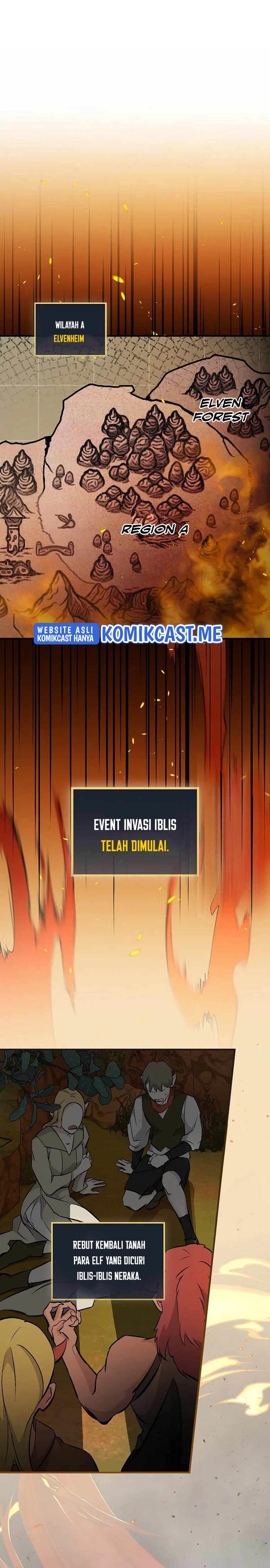 Leveling Up, by Only Eating! Chap 111 - Next Chap 112