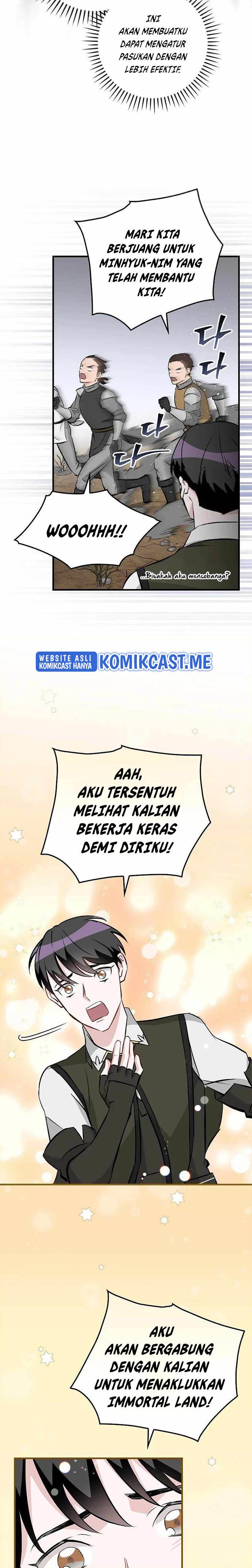 Leveling Up, by Only Eating! Chap 111 - Next Chap 112