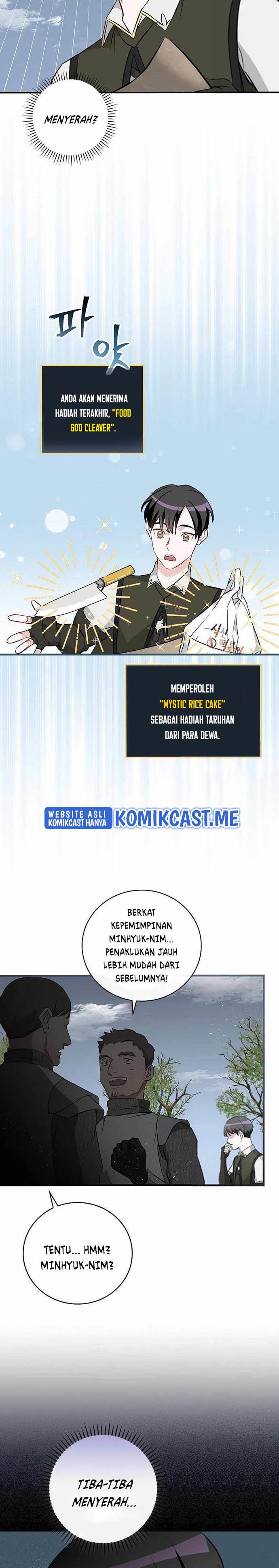 Leveling Up, by Only Eating! Chap 111 - Next Chap 112