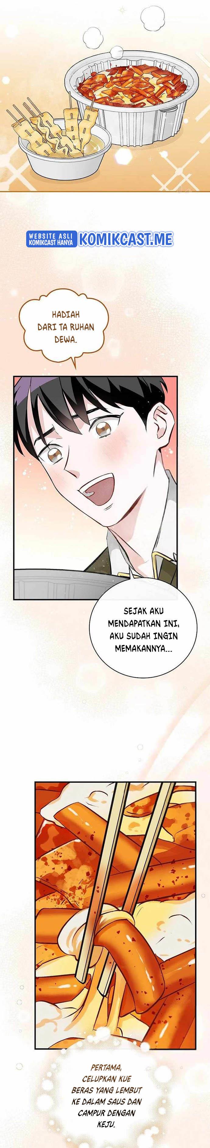 Leveling Up, by Only Eating! Chap 112 - Next Chap 113