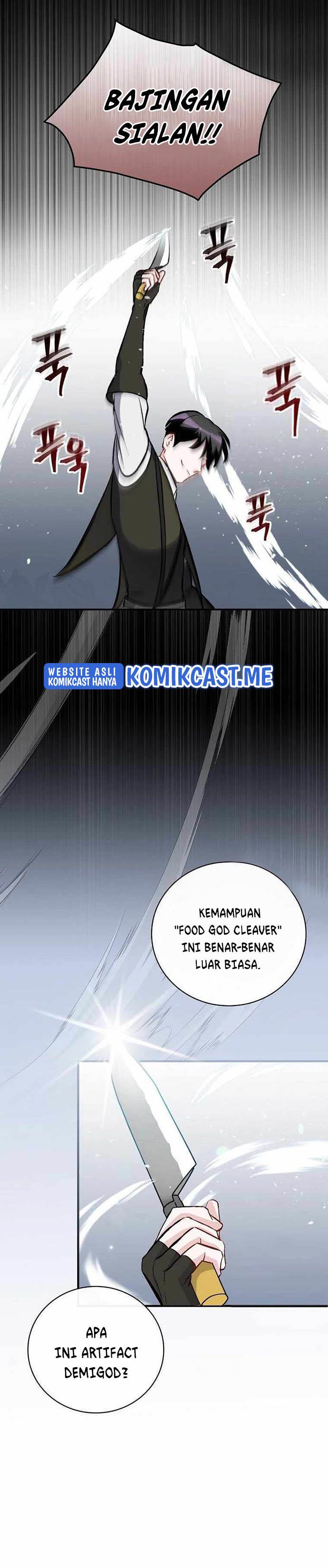 Leveling Up, by Only Eating! Chap 112 - Next Chap 113