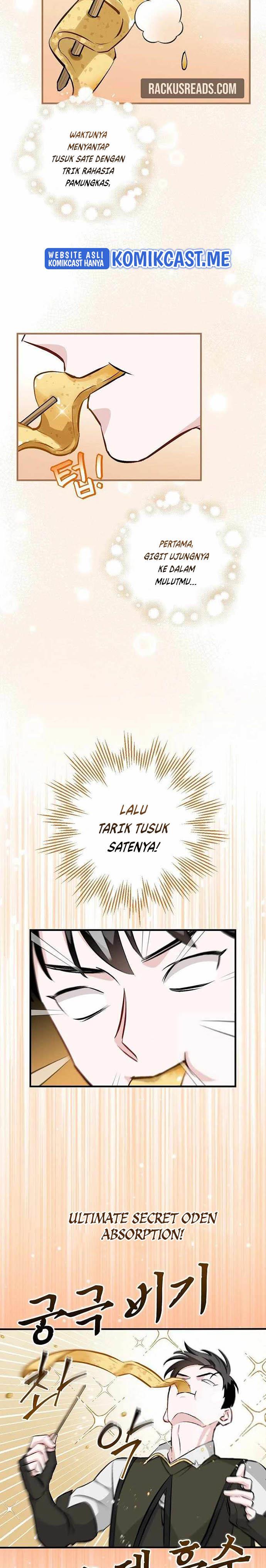 Leveling Up, by Only Eating! Chap 112 - Next Chap 113