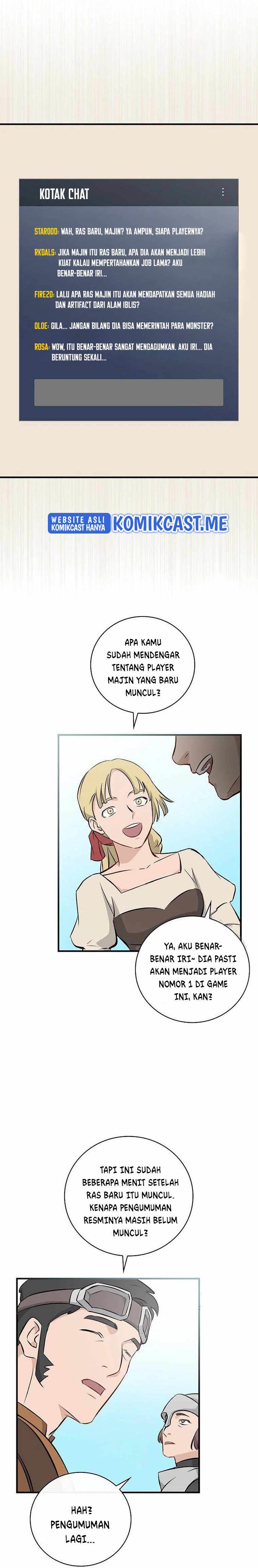 Leveling Up, by Only Eating! Chap 112 - Next Chap 113