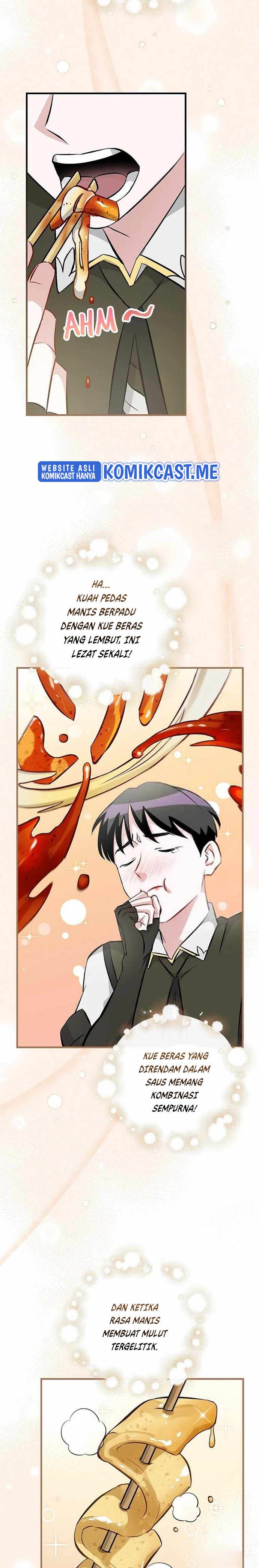 Leveling Up, by Only Eating! Chap 112 - Next Chap 113