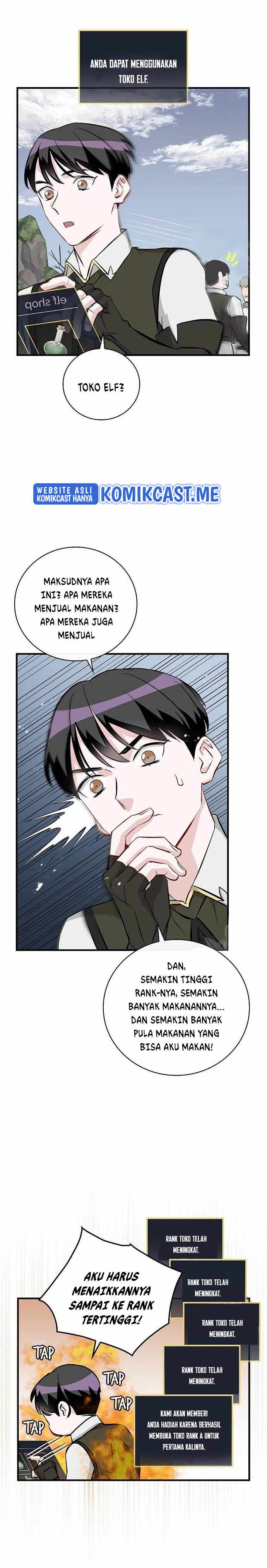 Leveling Up, by Only Eating! Chap 112 - Next Chap 113