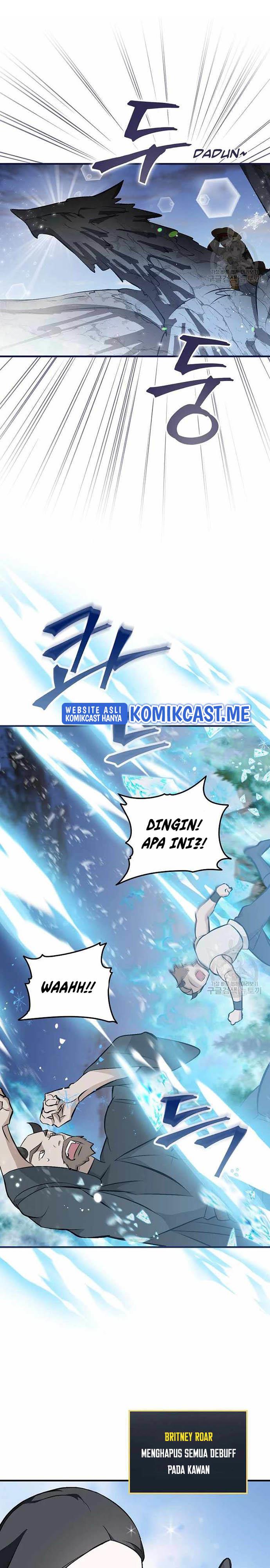 Leveling Up, by Only Eating! Chap 113 - Next Chap 114