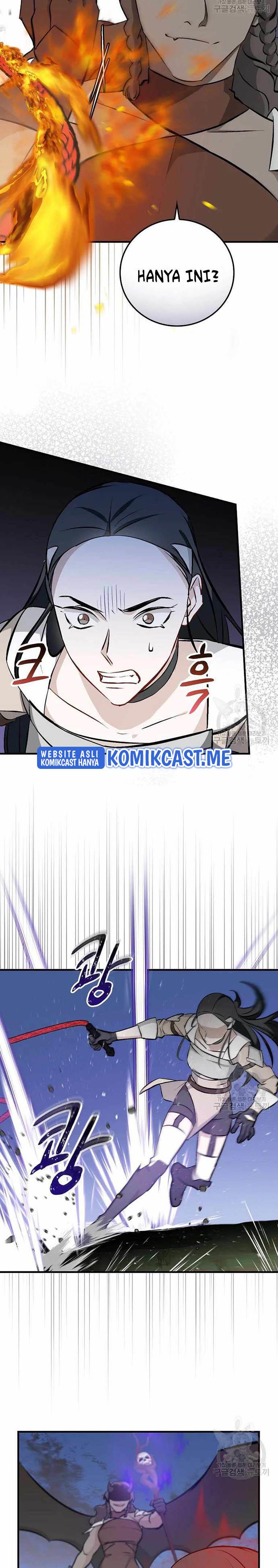 Leveling Up, by Only Eating! Chap 113 - Next Chap 114