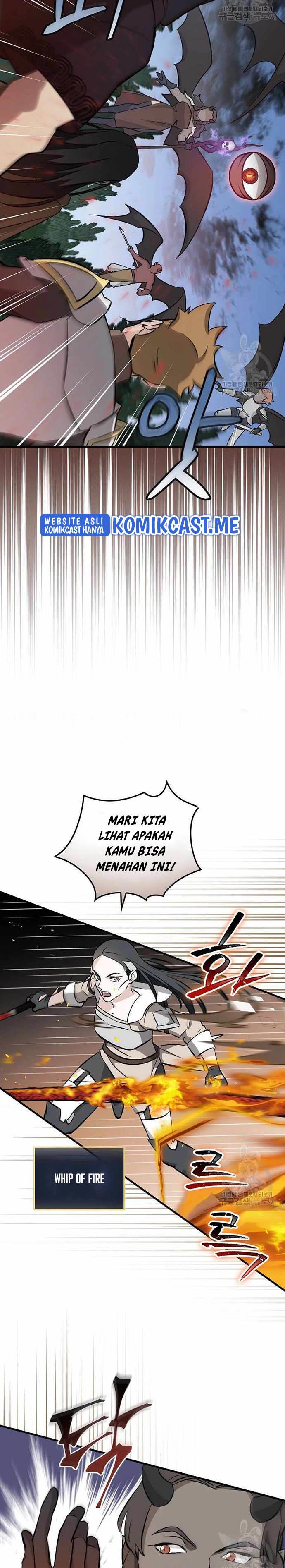 Leveling Up, by Only Eating! Chap 113 - Next Chap 114