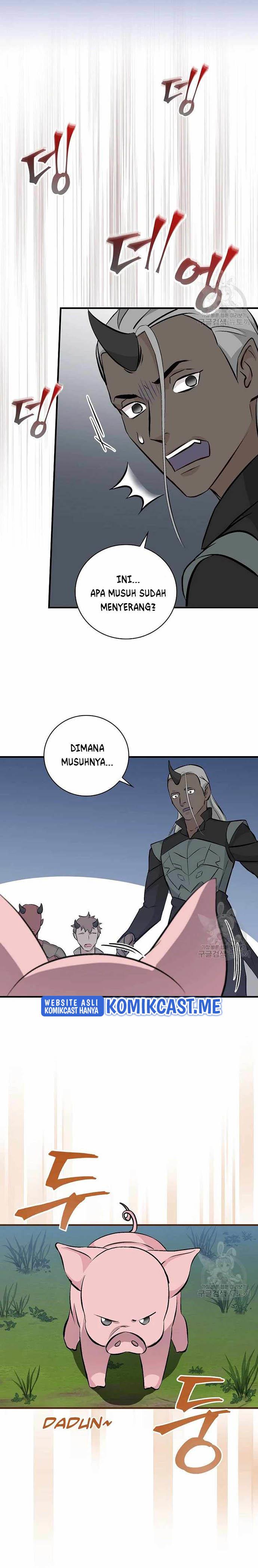 Leveling Up, by Only Eating! Chap 113 - Next Chap 114