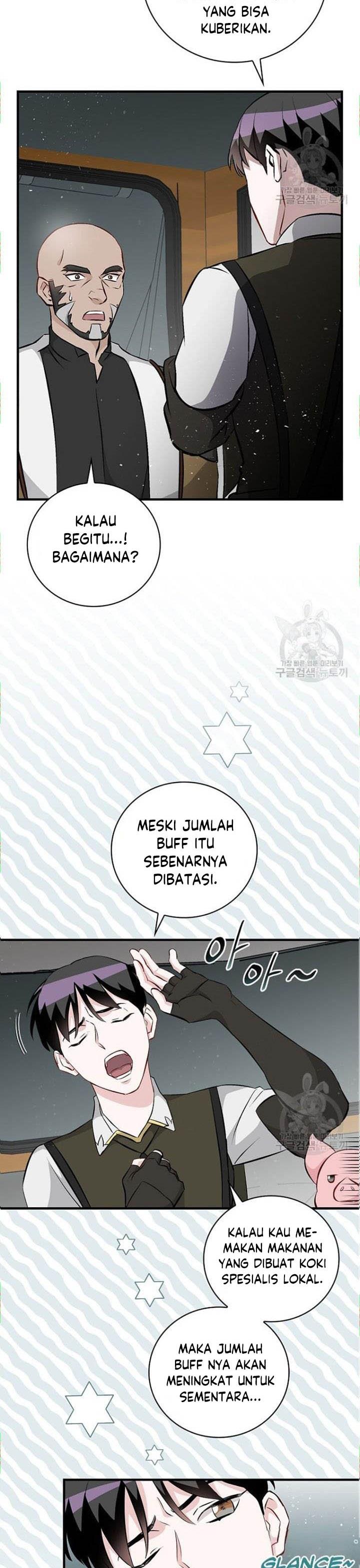 Leveling Up, by Only Eating! Chap 127 - Next Chap 128