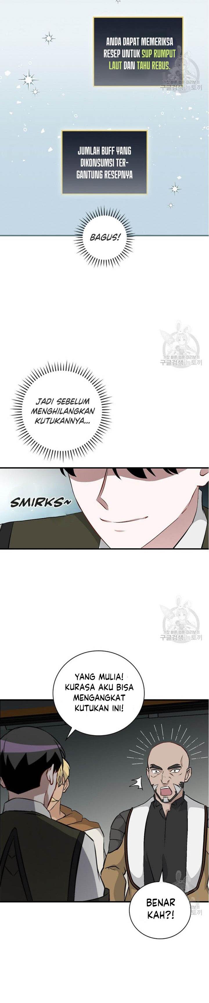 Leveling Up, by Only Eating! Chap 127 - Next Chap 128