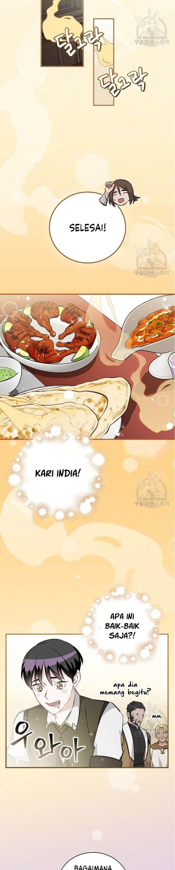 Leveling Up, by Only Eating! Chap 127 - Next Chap 128