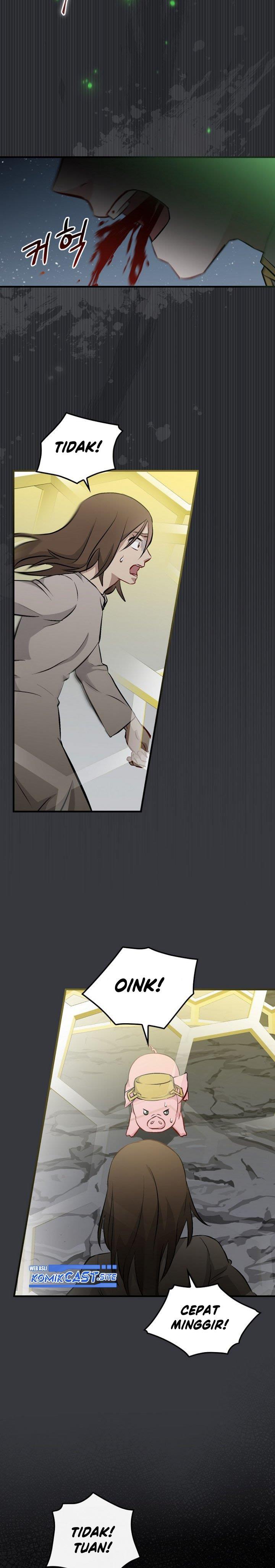 Leveling Up, by Only Eating! Chap 124 - Next Chap 125