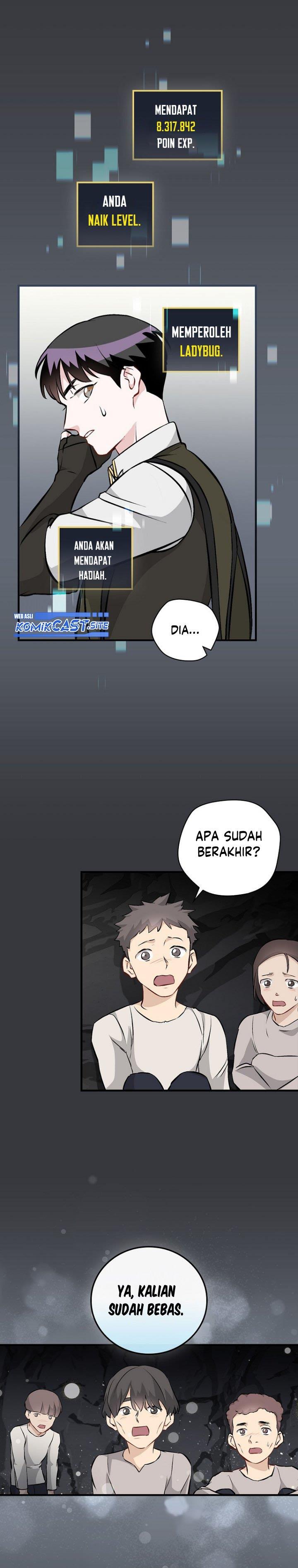 Leveling Up, by Only Eating! Chap 124 - Next Chap 125