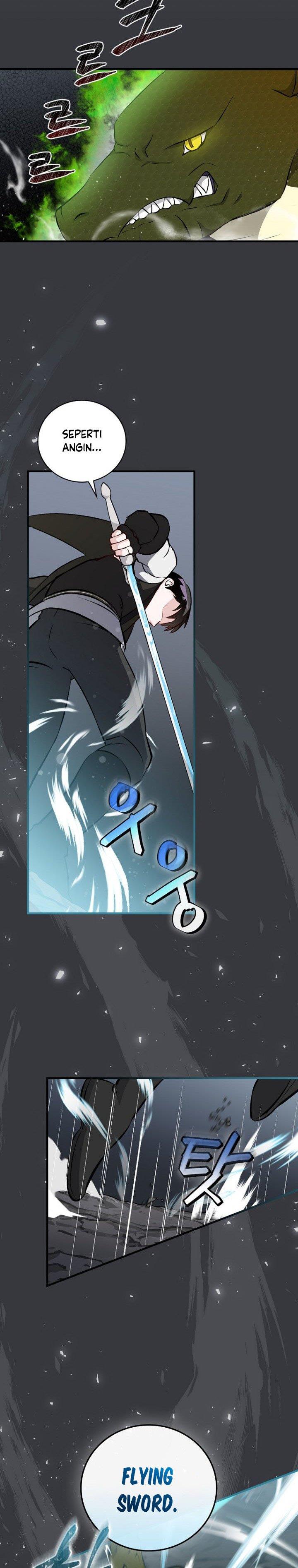 Leveling Up, by Only Eating! Chap 124 - Next Chap 125