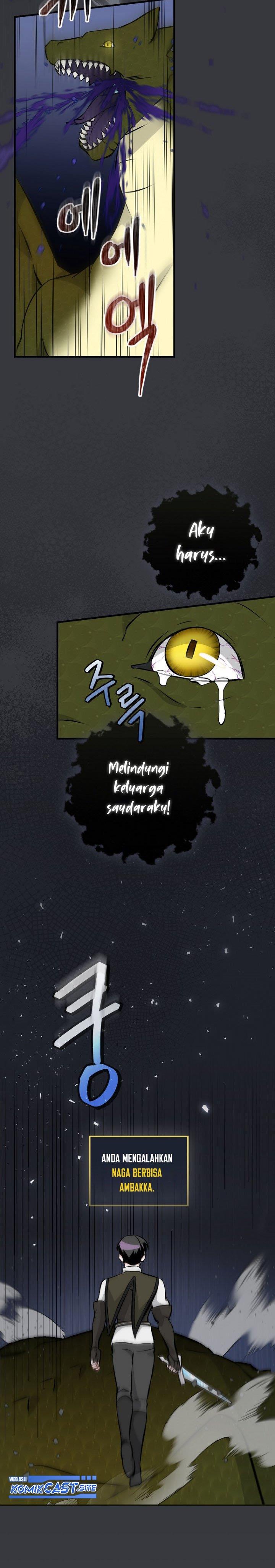 Leveling Up, by Only Eating! Chap 124 - Next Chap 125