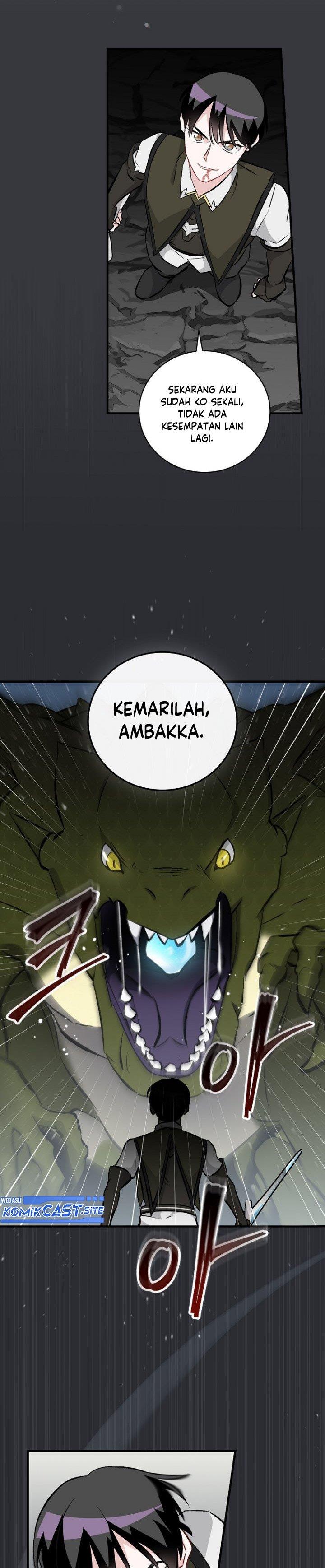 Leveling Up, by Only Eating! Chap 124 - Next Chap 125