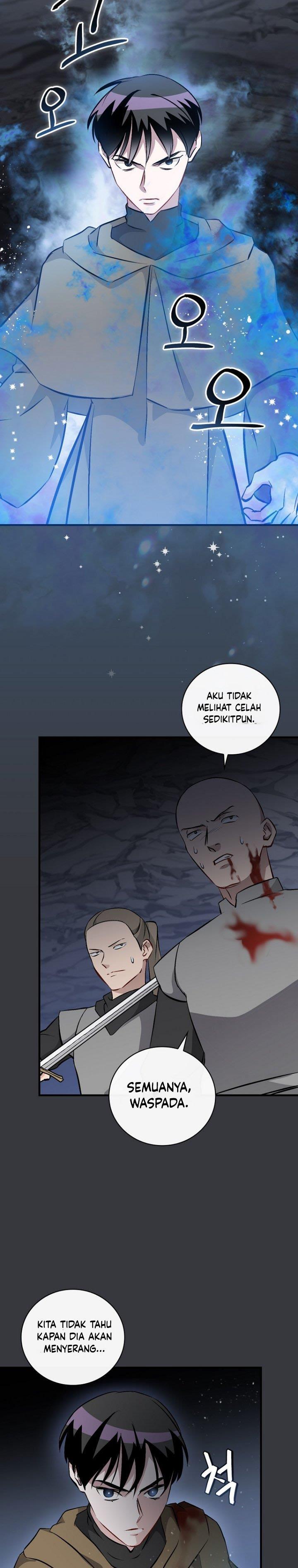 Leveling Up, by Only Eating! Chap 125 - Next Chap 126