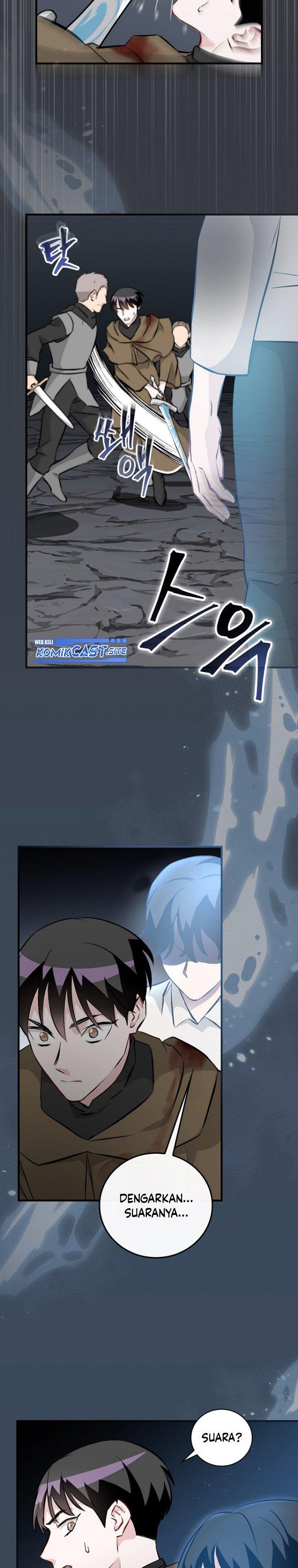 Leveling Up, by Only Eating! Chap 125 - Next Chap 126