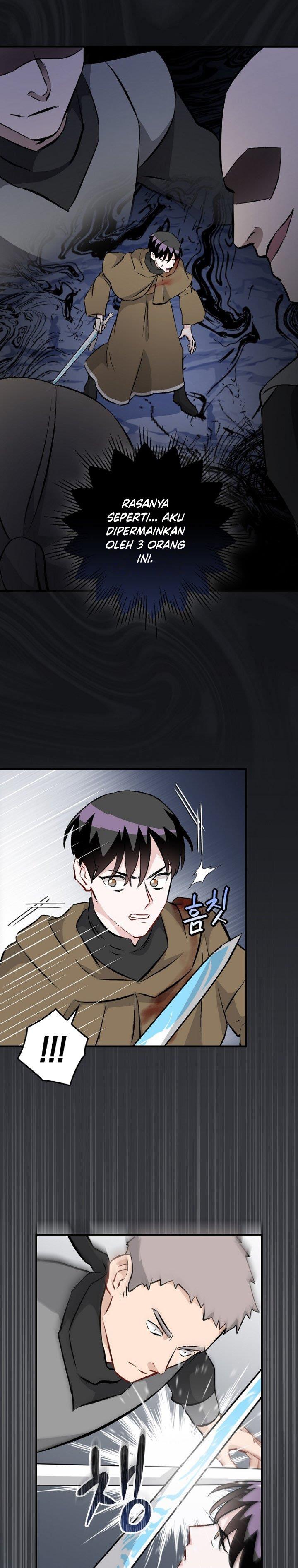 Leveling Up, by Only Eating! Chap 125 - Next Chap 126